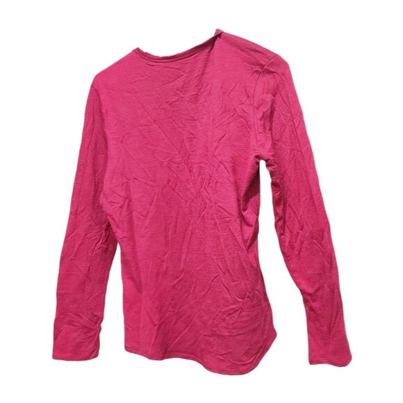 Seg'ments Merino Wool long sleeve tee base layer M Medium - Picture 2 of 4